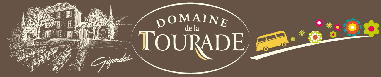 Domaine de La Tourade Gigondas